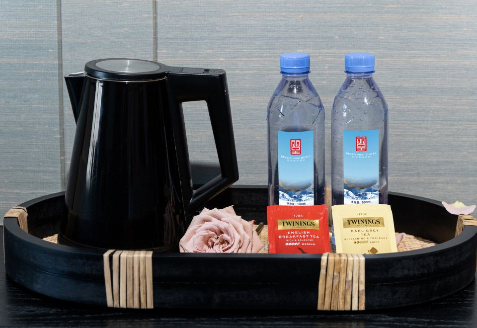 冰雪商务?雅居双床房-氧吧负离子