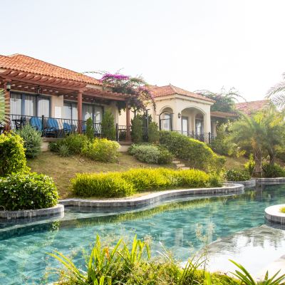 尊貴特大床房 美奈聖塔拉島海市蜃樓度假村優惠