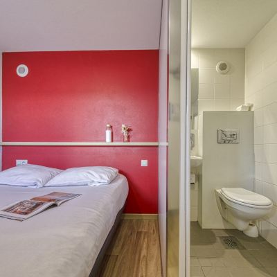 Family Room (Towels, Wifi, Tv) Eklo Hotels le Mans Promo Code