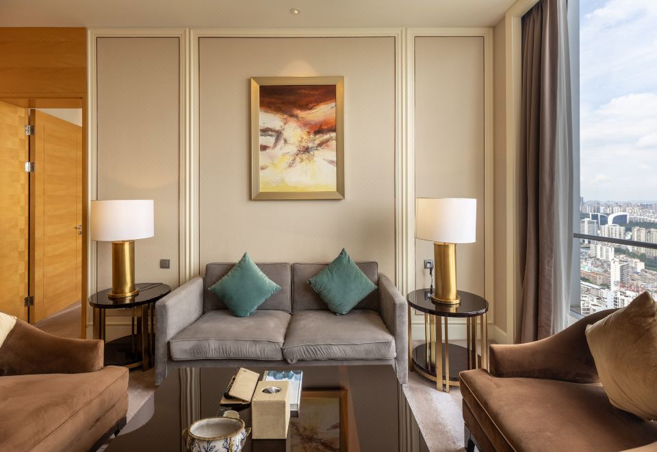 行政三人套房（邕城美景）