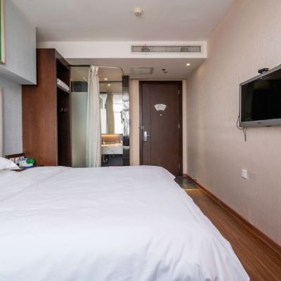 雅緻大床房 廈門藍灣半島飯店優惠