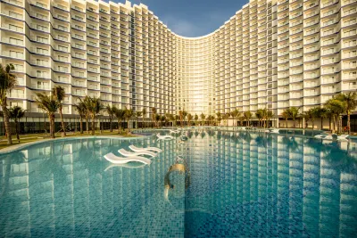 The Arenia Beachfront Cam Ranh Resort Hotels in 