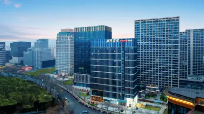 IntercityHotel Xining CBD Hotels in 