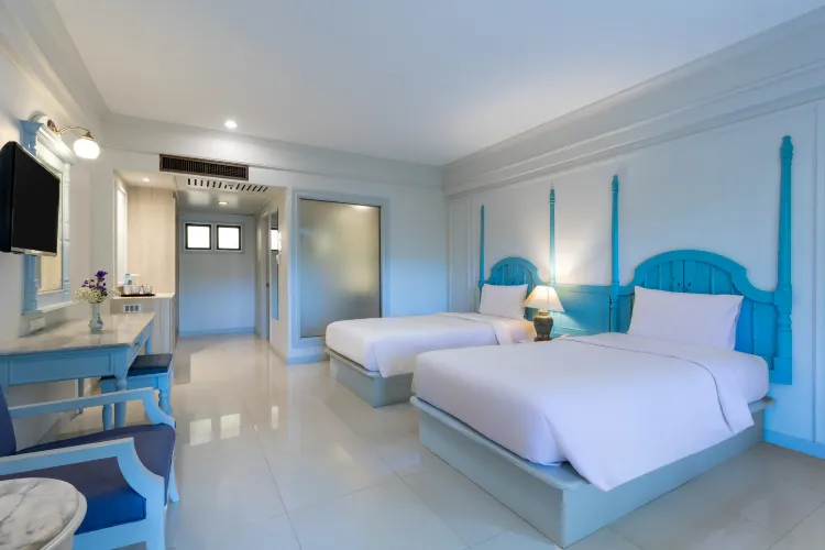 ห้องดีลักซ์