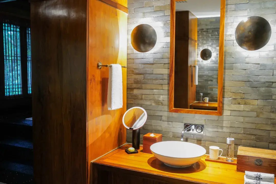 月露观云尊享套房