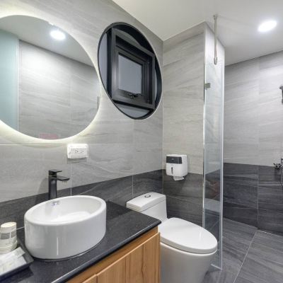 Garden View Balcony Quadruple Room Daytime Promo Code