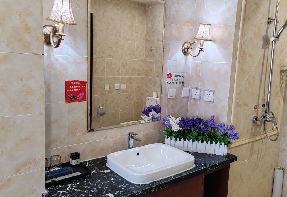 豪华主题标准间