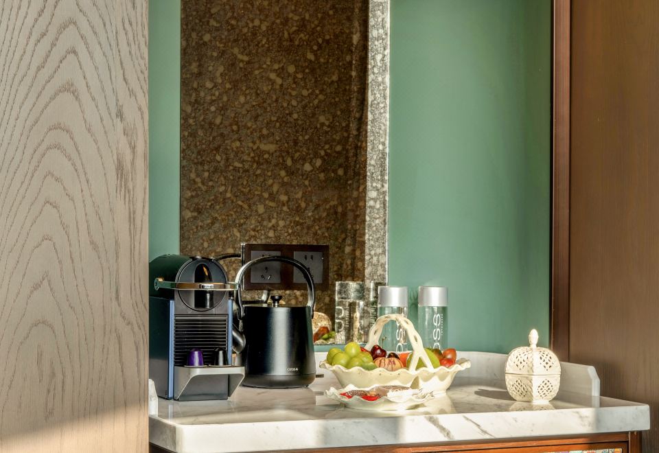 鼓浪嶼一線海景露臺大床房（花磚+夕陽海景+私享露臺）