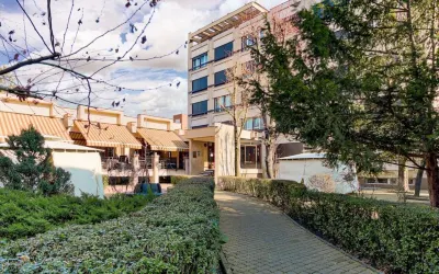 Best Western Central Hotel Arad Отели в г. 