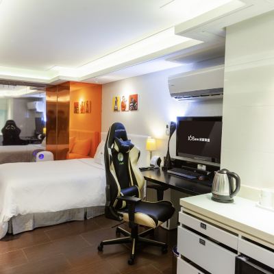 標準雙人房 i hotel桃園館優惠