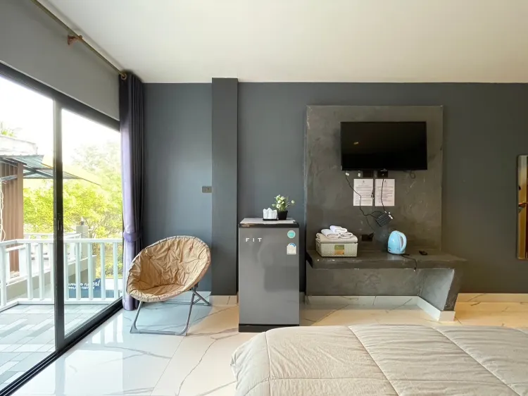 ห้องทริปเปิล (อาคารใหม่)