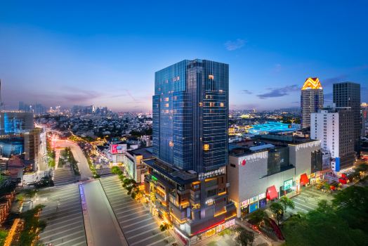 THE HUMBLE Suzhou Shantang Street City Gate Hospitality Courtyard Hotel