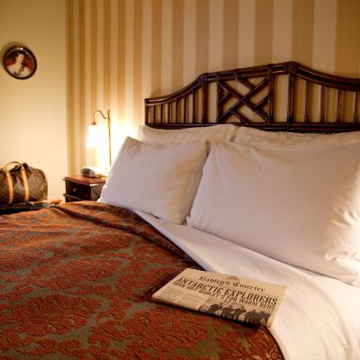 Hotel Room With High Speed WiFi Hadley's Orient Hotel Promo Code