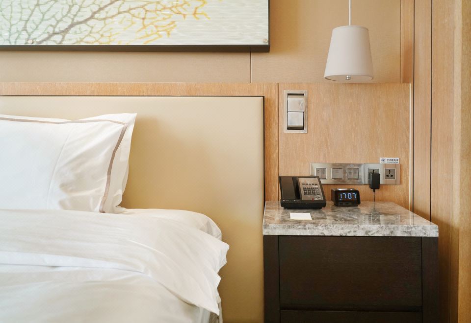 The Westin QingdaoFamily Room, One Super King Bed