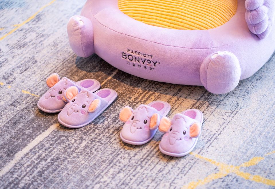 Sheraton Guangzhou HotelNoah's Jungle Adventure King Room