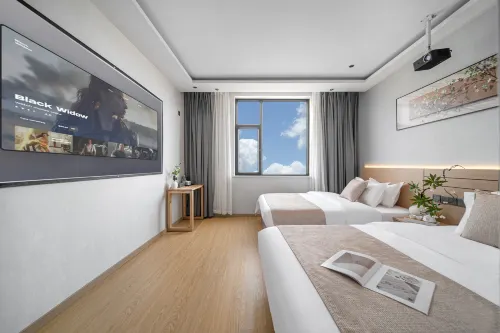 Korla Jinlai Hotel (Minxin Jiayuan)