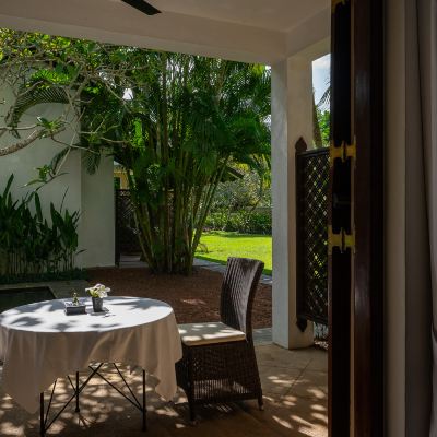Superior Ground Floor King Room With Garden Access Taru Villas - the Muse - Bentota Promo Code