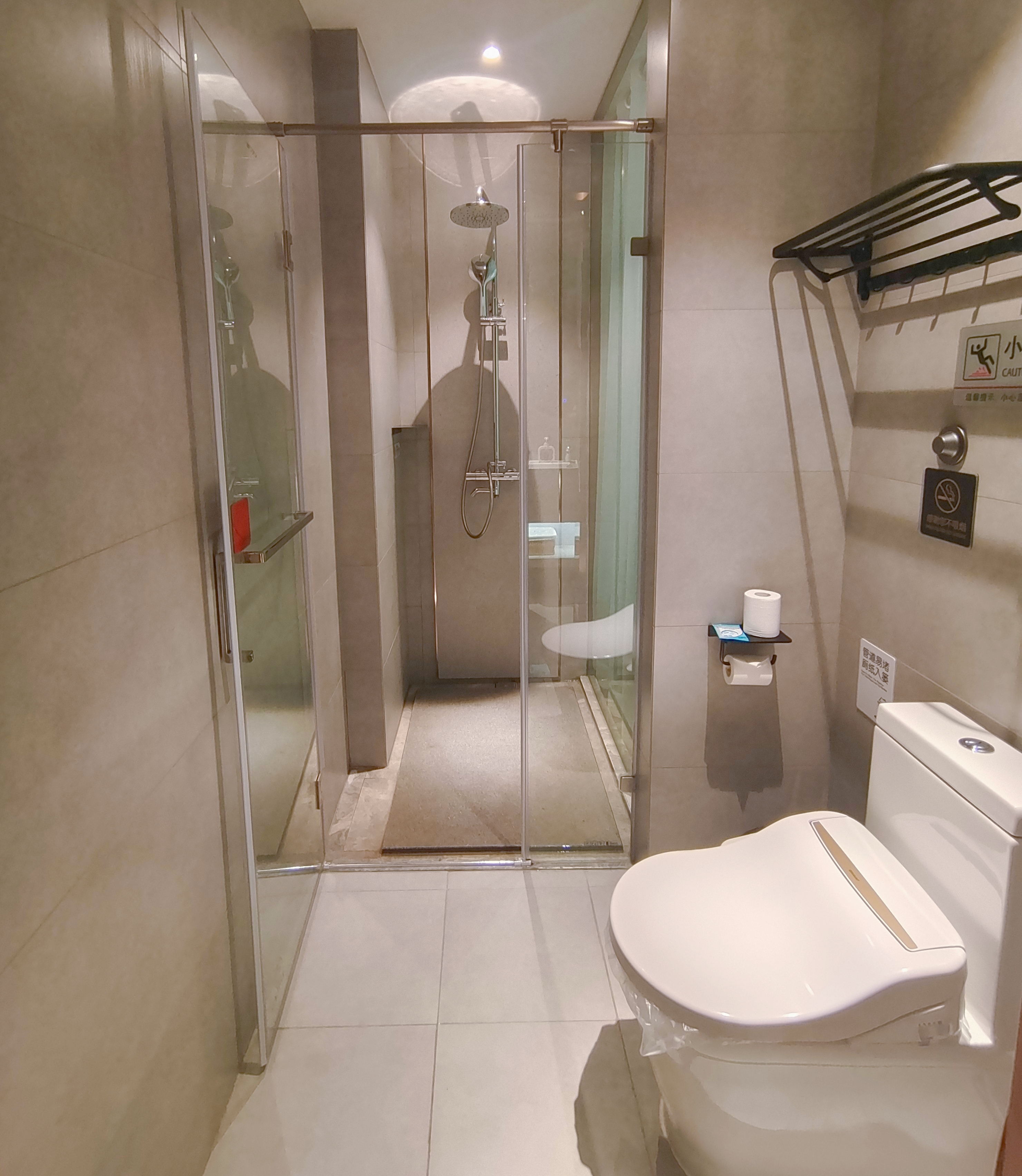 Xiang Zhang Shu Hotel悦色·古运河风光·景观双床房