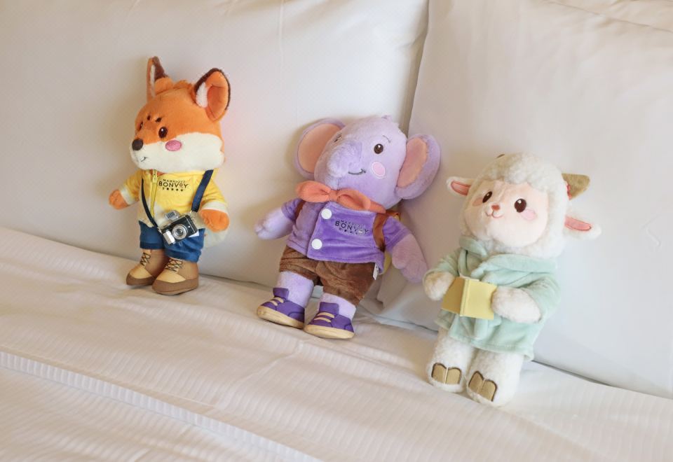 The Westin NanjingJungle Themed Family Friendly Room (Double Bed)