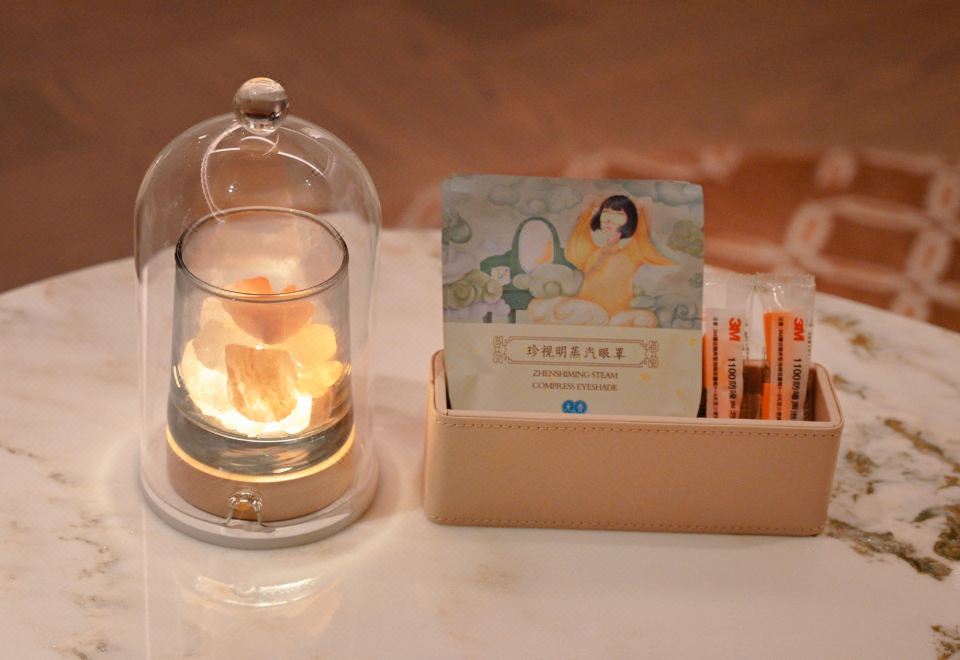 Hotel Indigo Xiamen HaicangComfort Sleep 3R Double Bed Room [Smart Massage Mat + Anti-Snore Pillow, Exclusive Comfort Sleep Space]