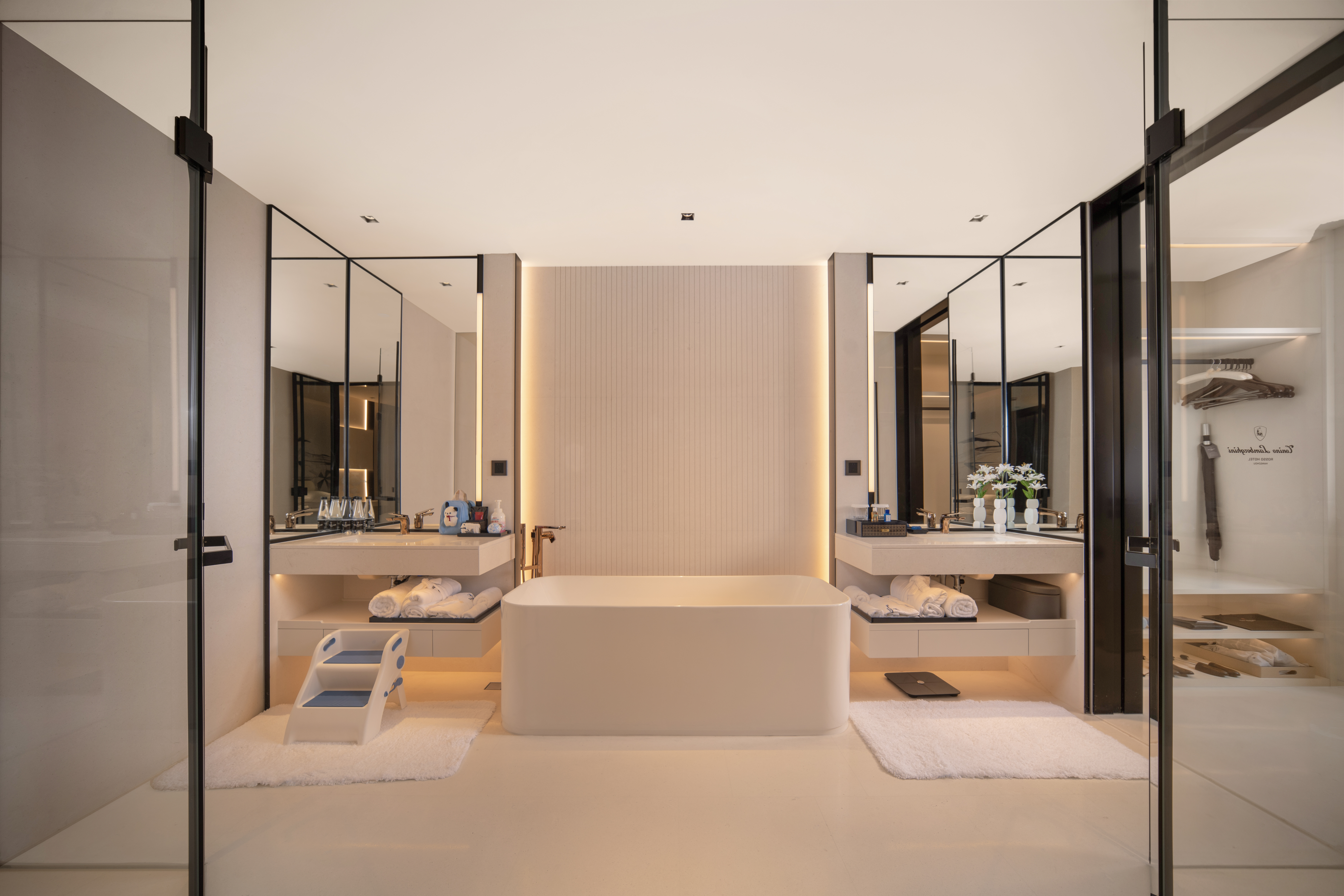 英伦巴士亲子家庭房