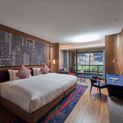 標準房-位於底層 Club Med麗江度假村優惠