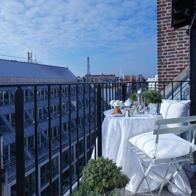 Executive Tour Eiffel View Monsieur George Hotel & Spa Promo Code