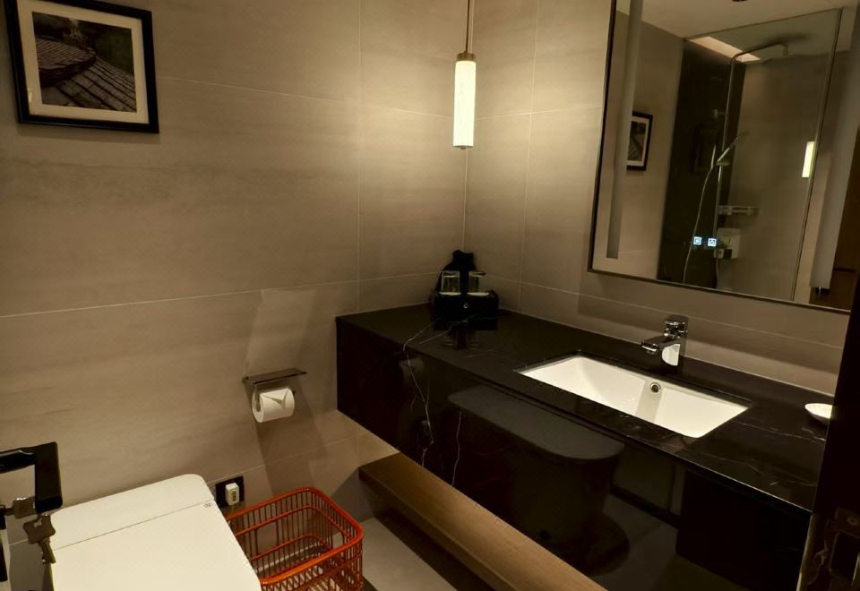 流花雅致双床房