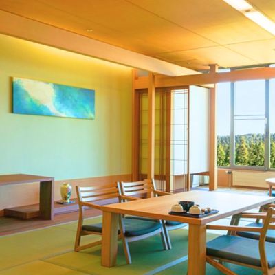 和室 角部屋(禁煙) 箱根湯の花プリンスホテル クーポン