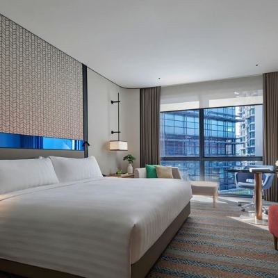 豪華特大床客房 吉隆坡阿瑪瑞飯店優惠