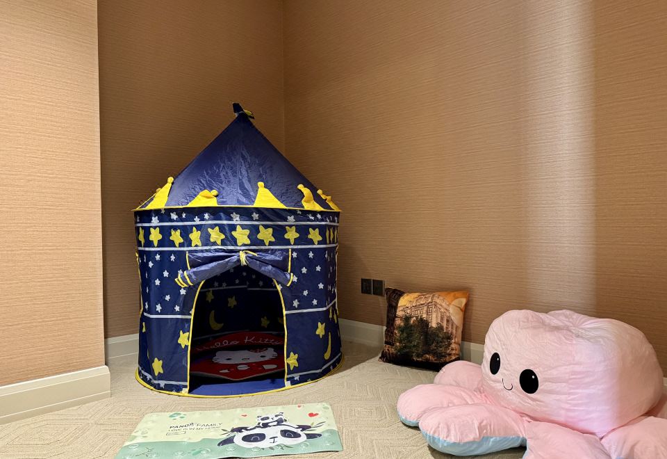 海河景观家庭套房