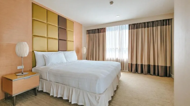 ห้องพรีเมียร์สามห้องนอน