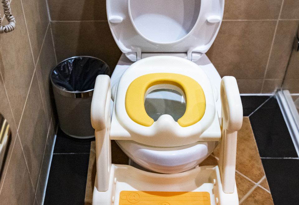 Jinling Mandarin Garden Hotel NanjingLittle Milk Dragon Family Twin Room