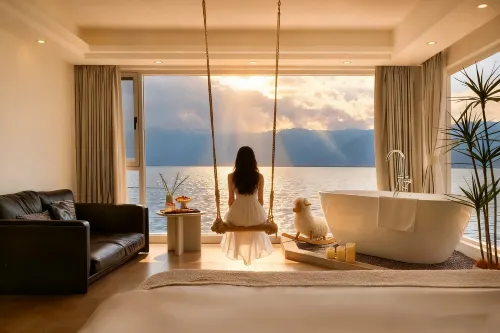 Yujiaren Seaview Resort Hotel (Erhai Shuanglang Branch)