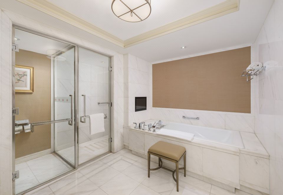 经典双床客房（乾湿分离，电动马桶）