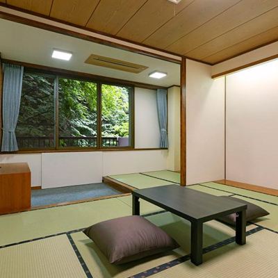 【禁煙】スタンダード和室10畳内風呂あり
 大江戸温泉物語 伊香保 クーポン