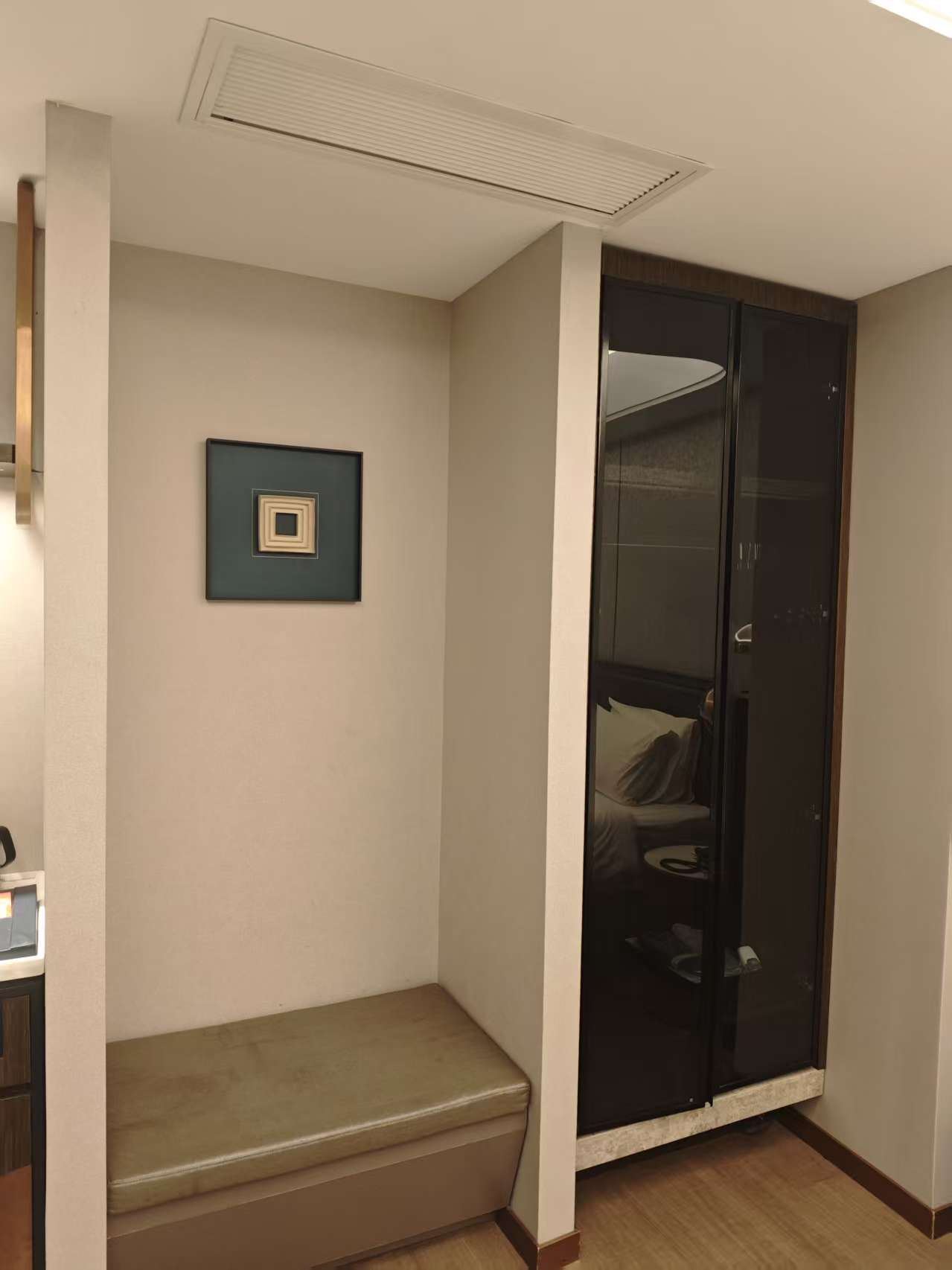 和颐高级双床房