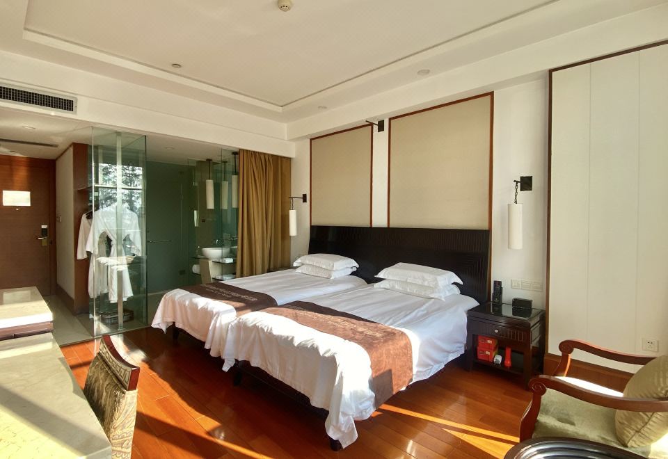 南山乙所零壓標間