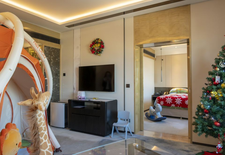 Kempinski Hotel Beijing Lufthansa CenterSuite LiangMa