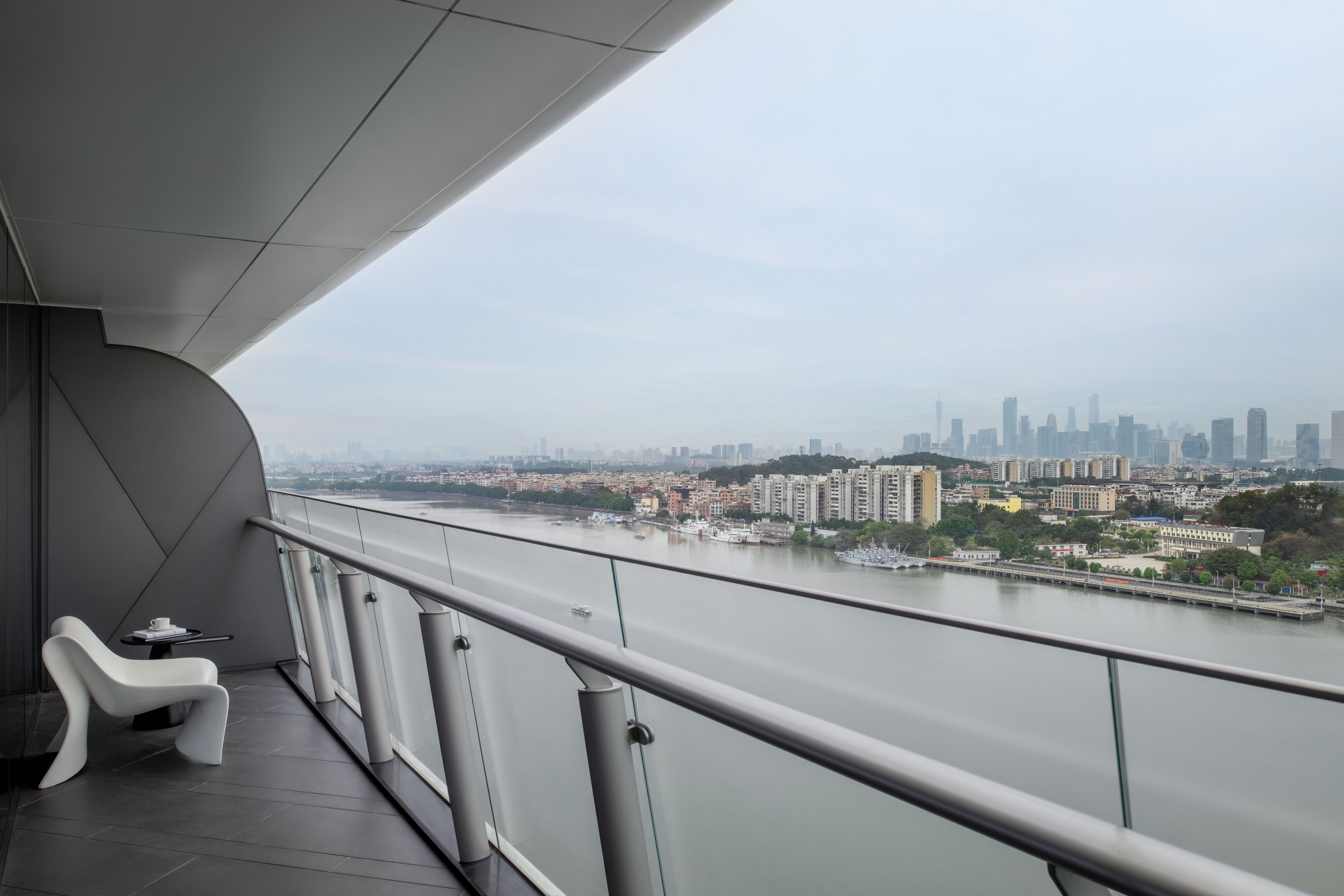 海底小纵队广州塔景房-超大床