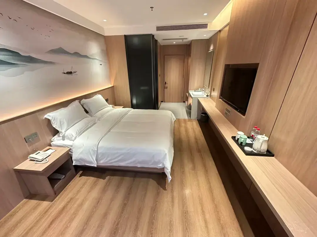 Luban Zhenhao Tea Hotel - Changzhi