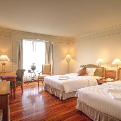 Executive Guest Room, 2 Twin, River View Montien Riverside Hotel (SHA Extra Plus) Promo Code