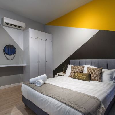 3 Bedroom Apartment 3 Single 1 King Arte Plus by Cobnb Promo Code