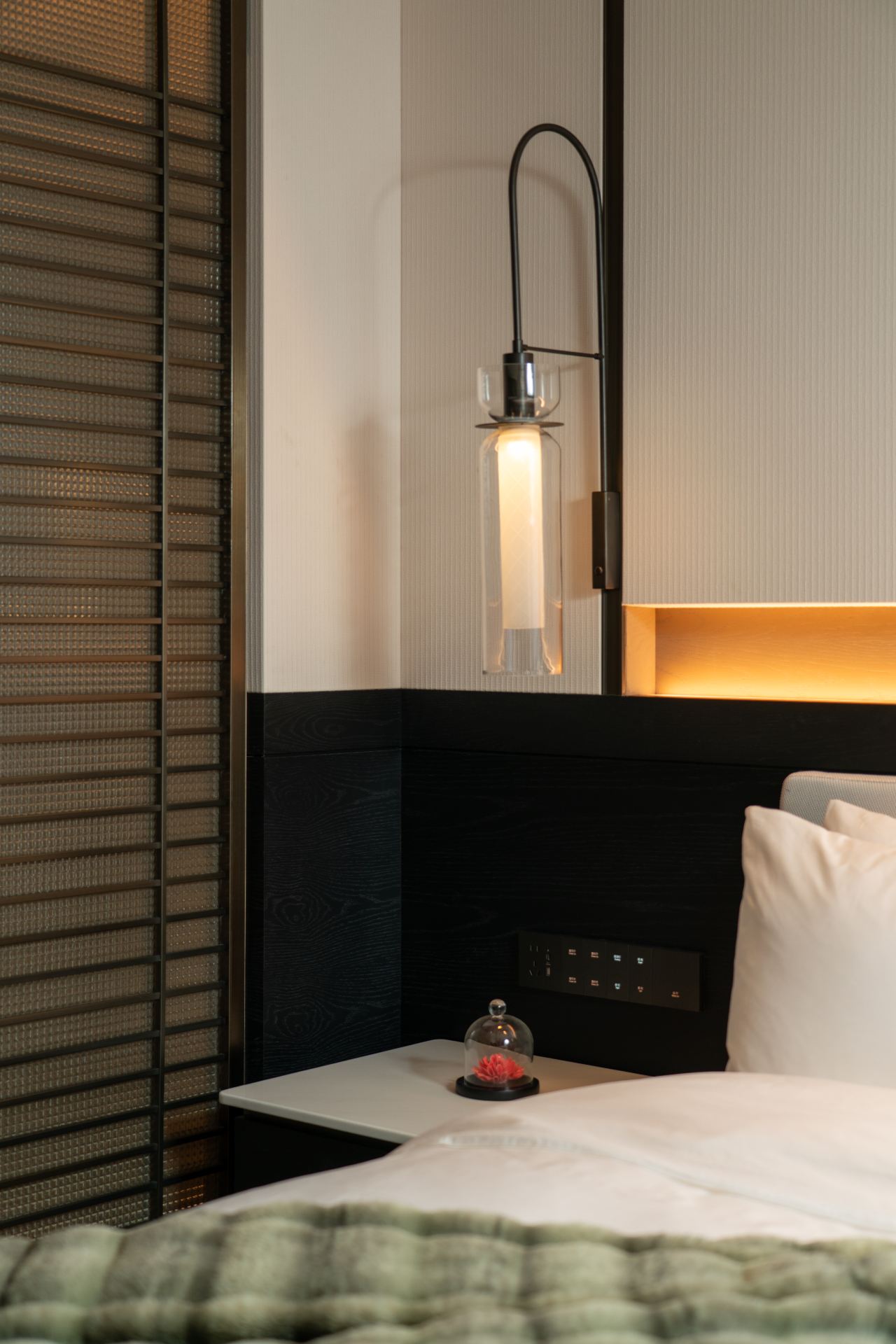 Yiyun Superior City View King Bed Room