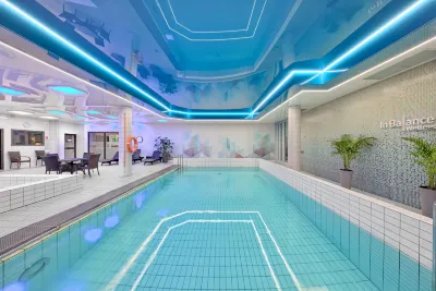 Novotel Katowice Centrum Hotels in 
