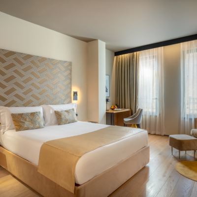 Deluxe Double Room Speronari Suites Promo Code