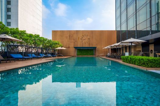 Carlton Hotel Bangkok Sukhumvit