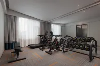 雲泊歡悅ホテル（阜陽師範大学清河路キャンパス市役所）