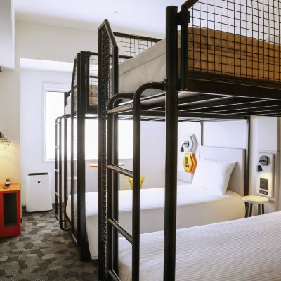 Superior Room with Two Bunk Beds