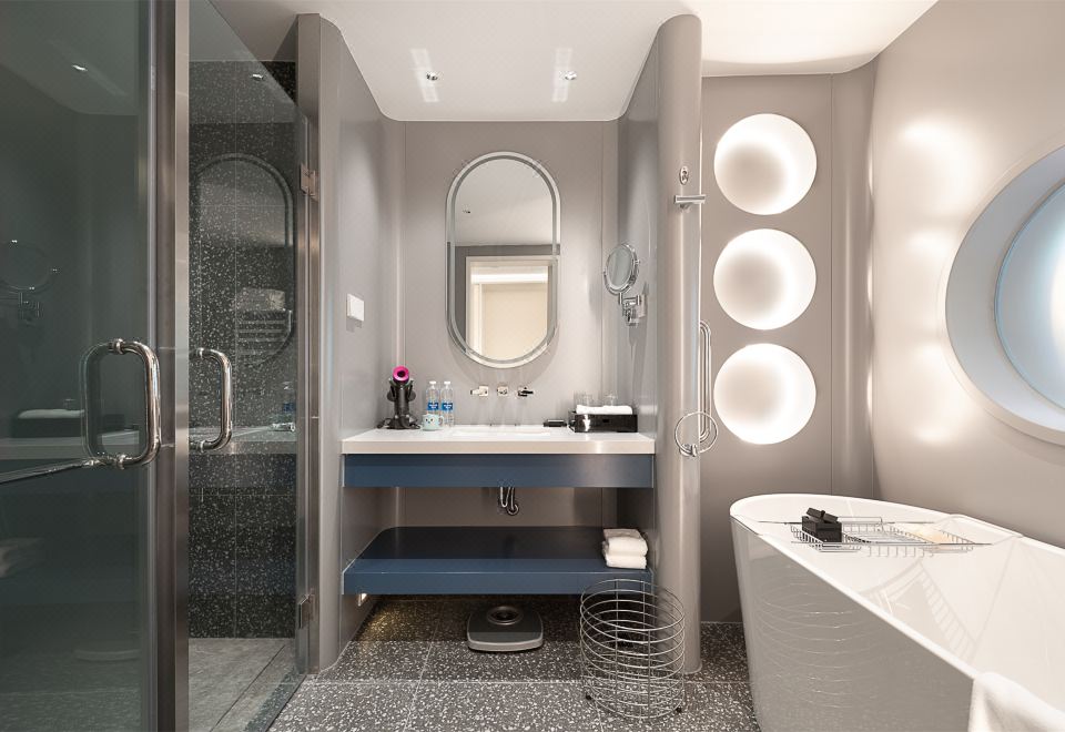 星际汪汪主题亲子家庭房